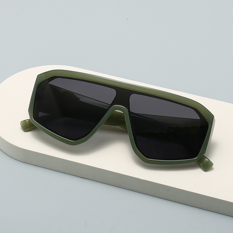 Cycling Glasses - Nuevas Gafas de Sol Cuadradas con