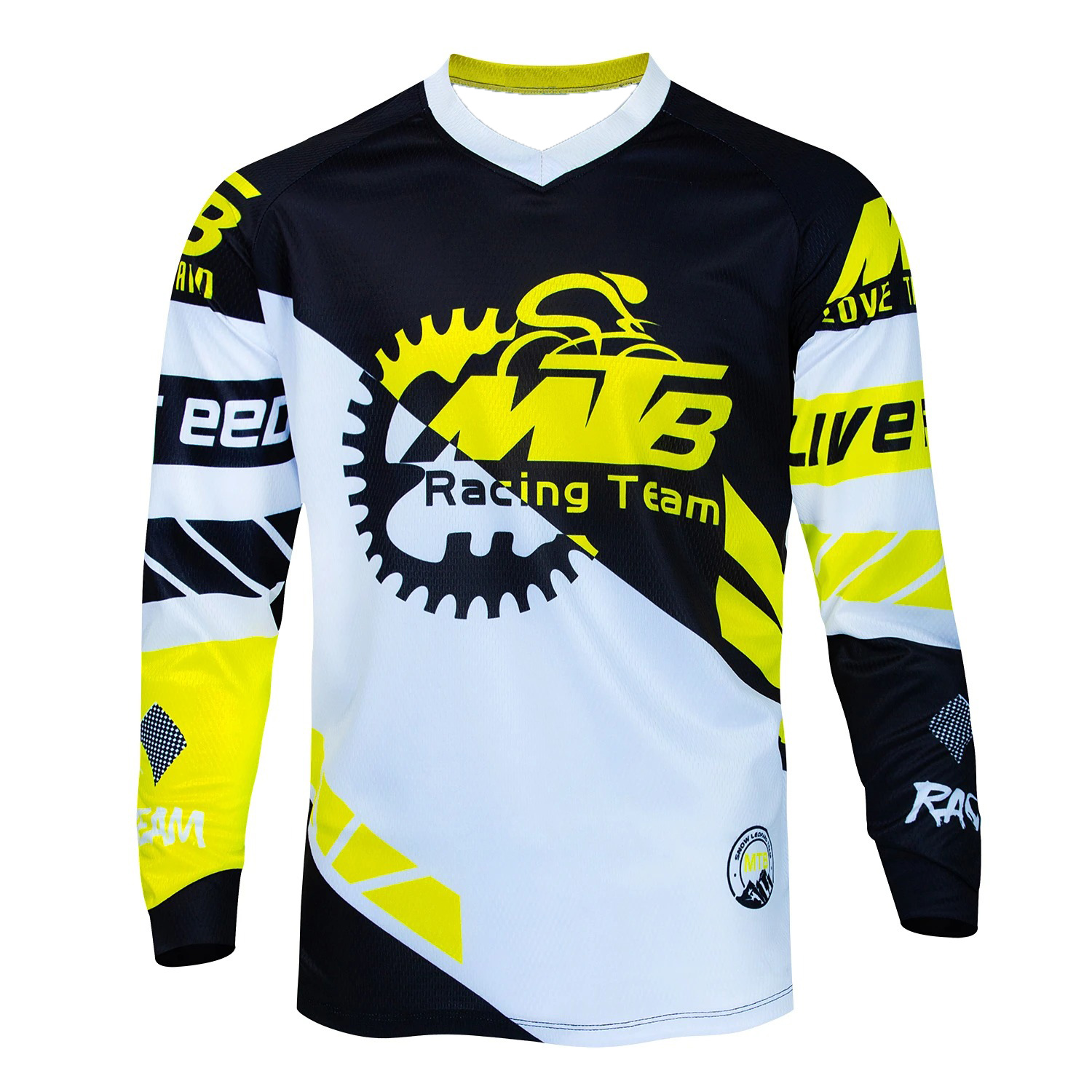Cycling Gear Apparel - Jersey de Ciclismo de Montaña para