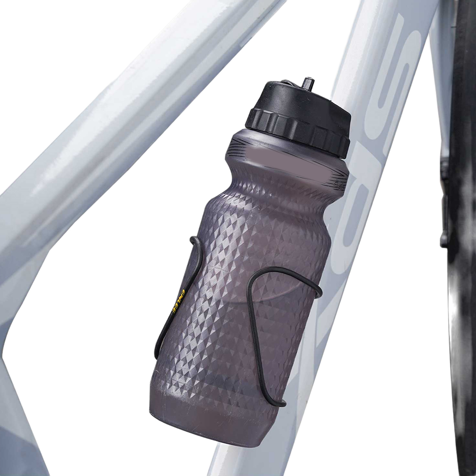 Ultra Cycling Gear - Portabidones para Bicicleta Ultraligero de 9.2g,