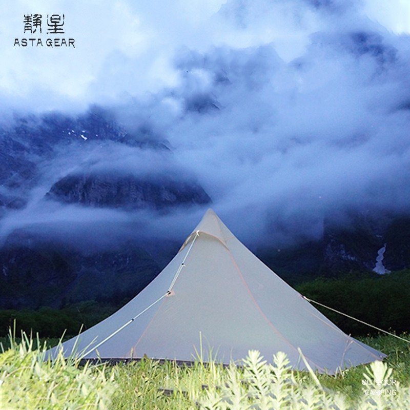 Cycling Gear You Need - ASTA GEAR Fengyin4 tienda piramidal para