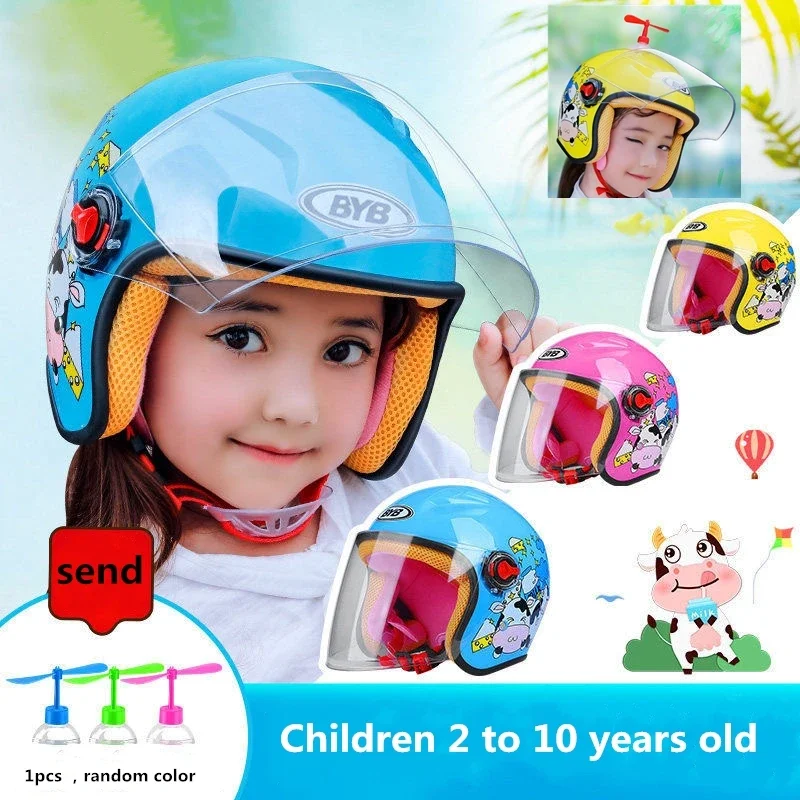 Bicycle Helmet - Casco de motocicleta a la moda