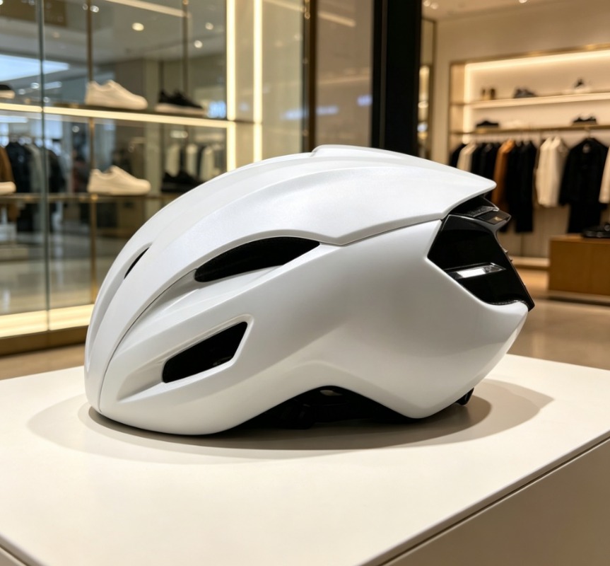 Ultra Cycling Gear - Casco de ciclismo aerodinámico ultraligero para