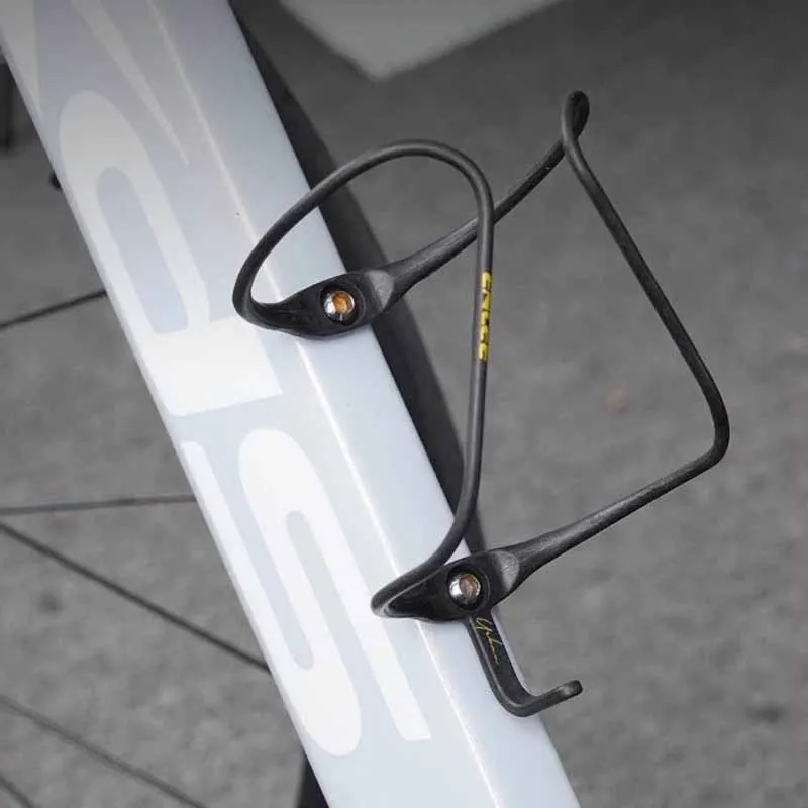 Ultra Cycling Gear - Portabidones de Bicicleta de Fibra de