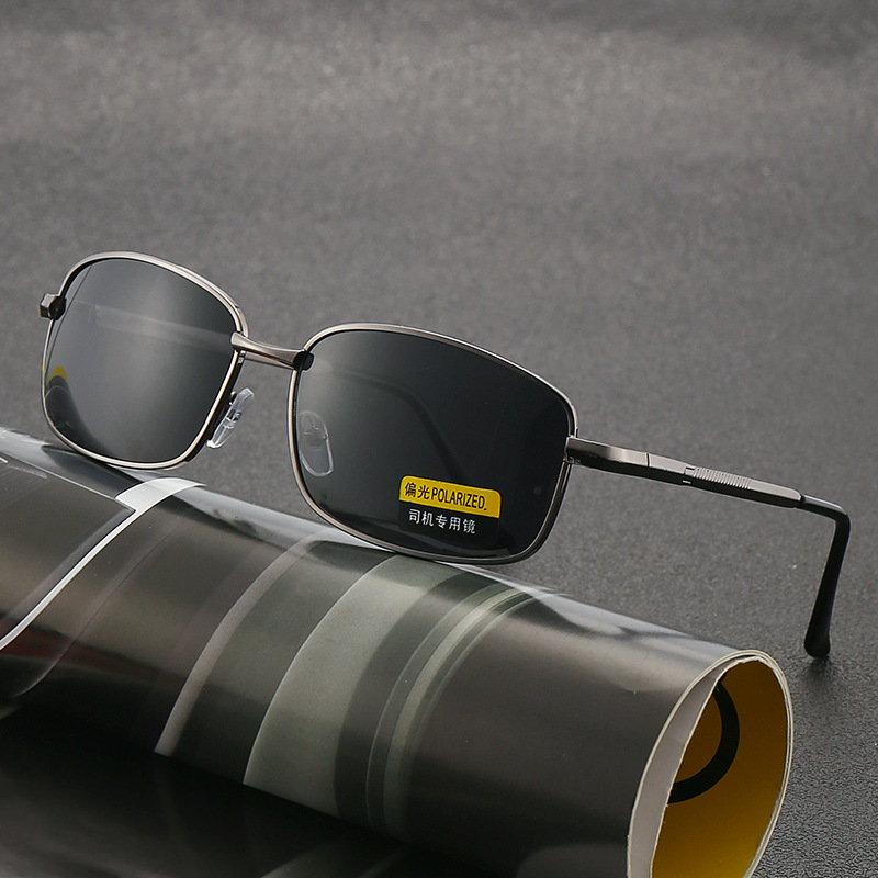 Cycling Glasses - Gafas de Sol Vintage para Hombre,