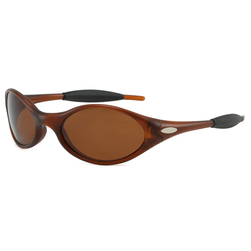 Cycling Glasses - Gafas de sol polarizadas Y2K, estilo