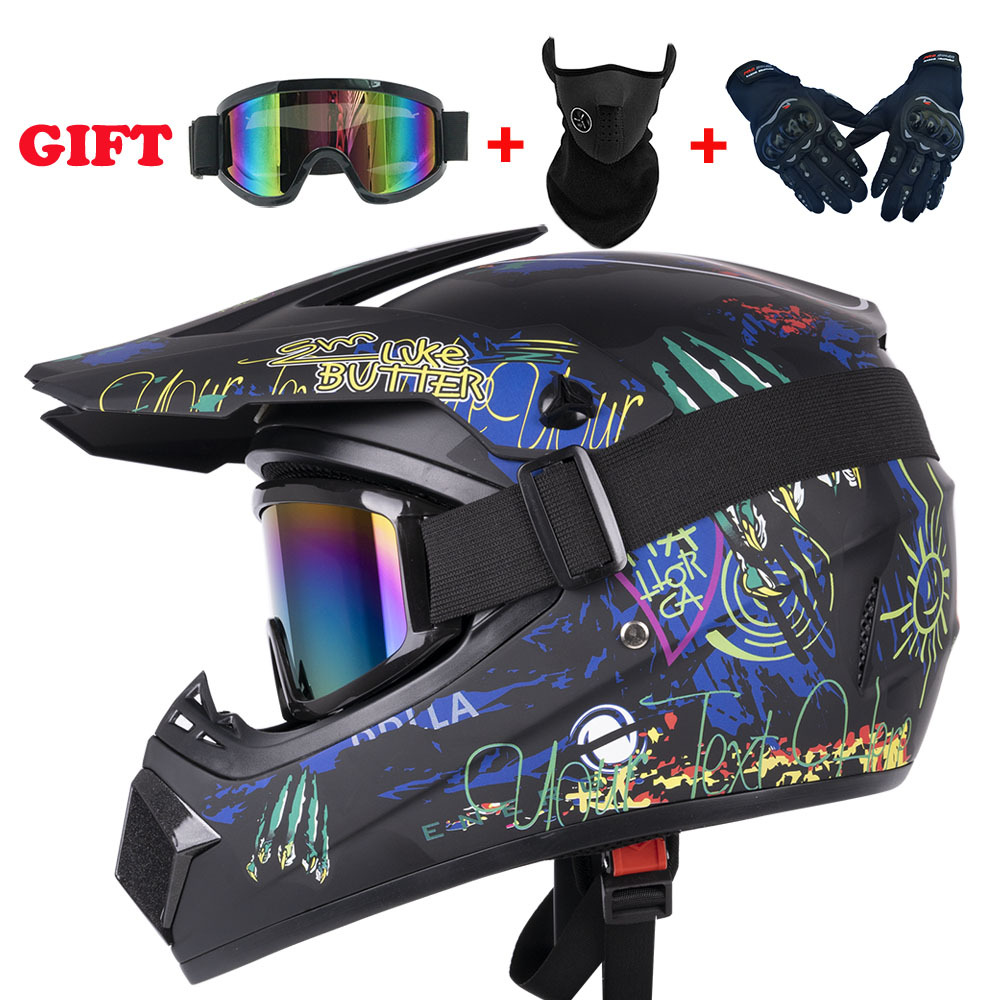 Cycling Gear You Need - Equipo para Niños: Cascos Integrales para
