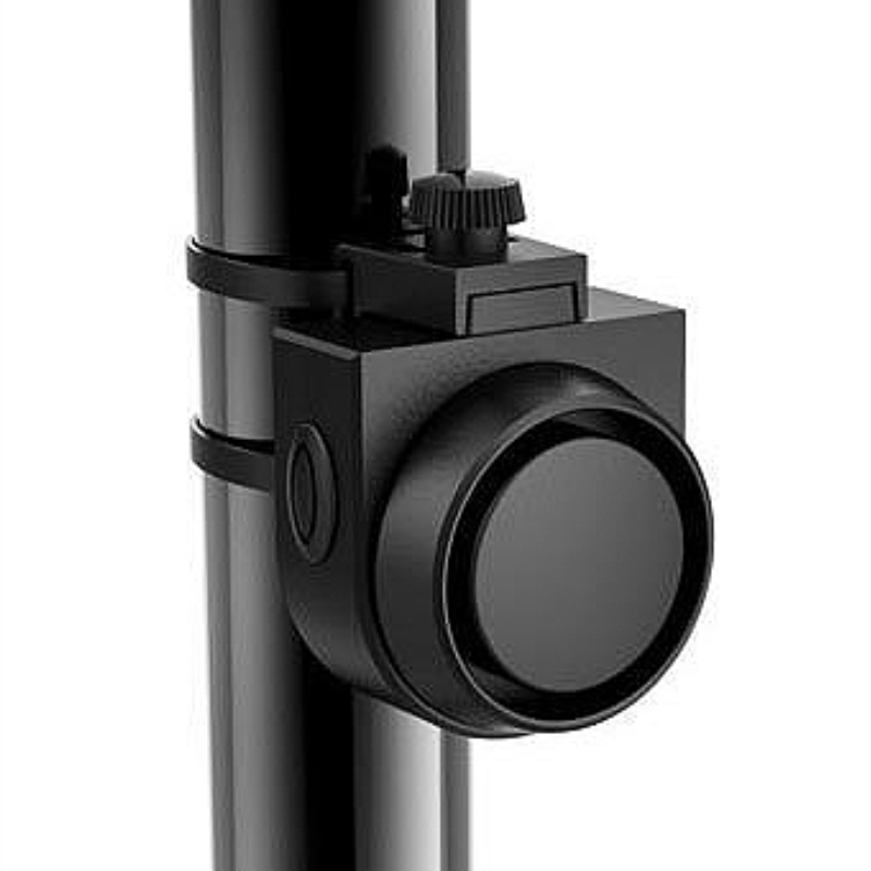 Ultra Cycling Gear - Timbre de alarma antirrobo para bicicleta,