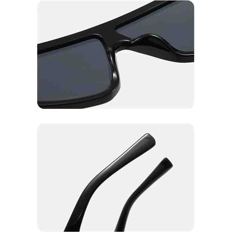 Nuevas Gafas de Sol Cuadradas  - Cycling Glasses reseña y precio