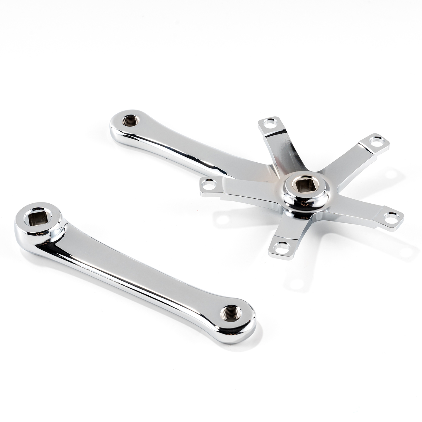 Plato de Bielas Cuadrado ARDEN - Ultra Cycling Gear reseña y precio