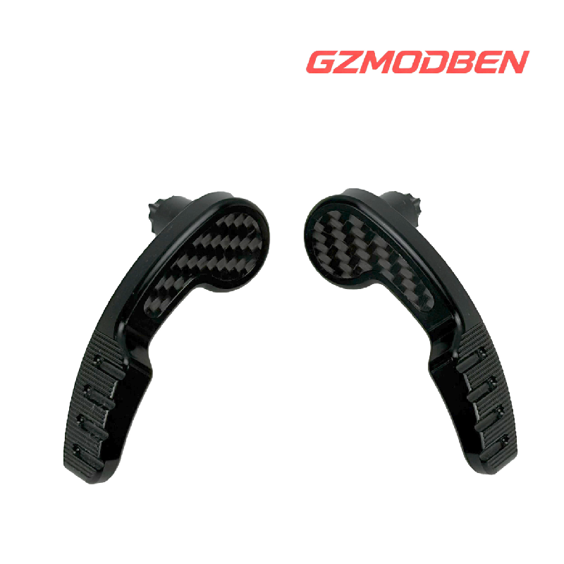 Kit de elevación de la hebilla - Carbon Fiber Saddle reseña y precio
