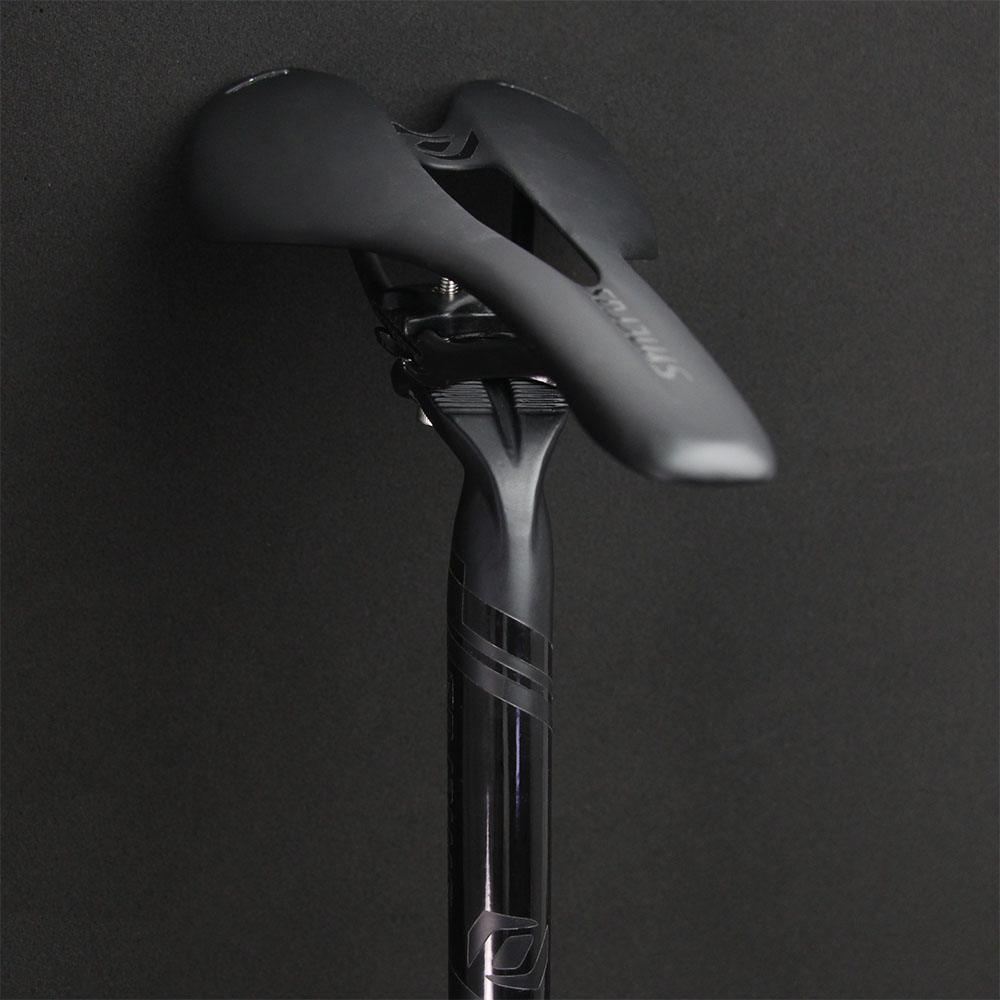 SYNCROS - Tija de sillín de fi - Carbon Fiber Saddle reseña y precio