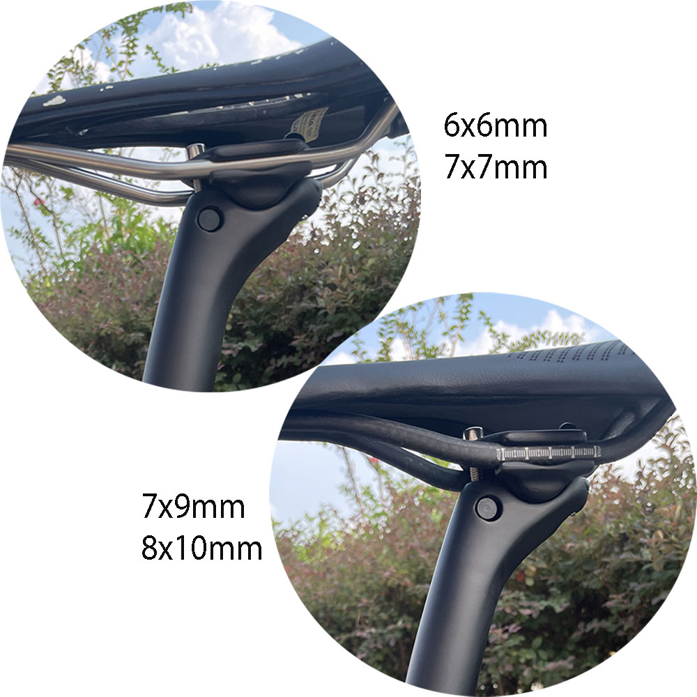 ELITAONE MTB tija de sillín de - Carbon Fiber Saddle reseña y precio