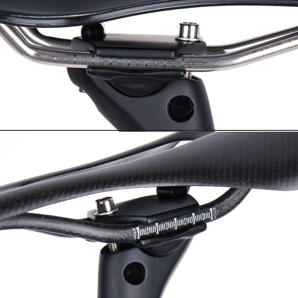 ELITAONE MTB tija de sillín de - Carbon Fiber Saddle reseña y precio