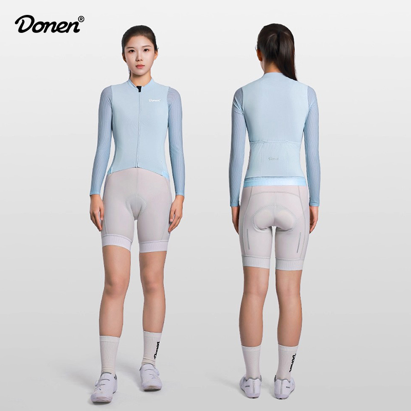 Maillot de Ciclismo para Mujer - Cycling Gear Apparel reseña y precio
