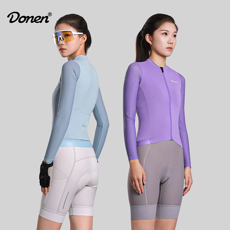 Maillot de Ciclismo para Mujer - Cycling Gear Apparel reseña y precio