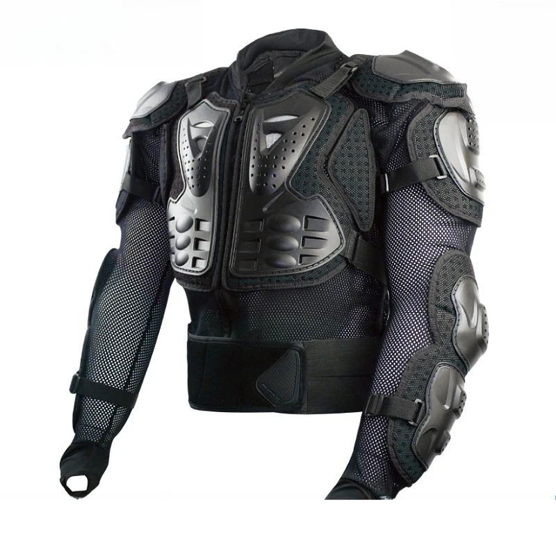 Armadura para motocicleta, equ - Cycling Hand Gear reseña y precio