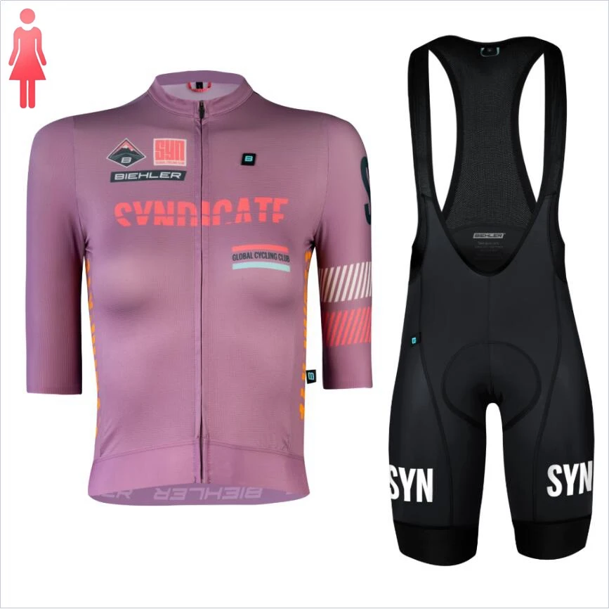 Conjunto de Ciclismo para Muje - Cycling Gear Apparel reseña y precio