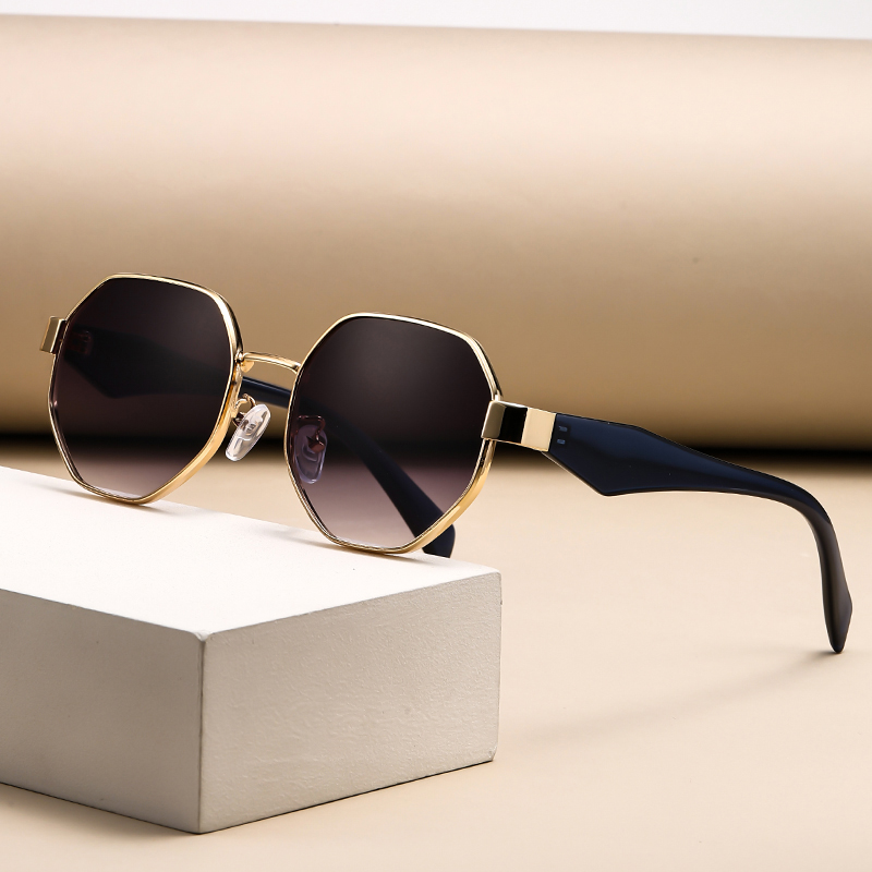 Gafas de sol retro con montura - Cycling Glasses reseña y precio