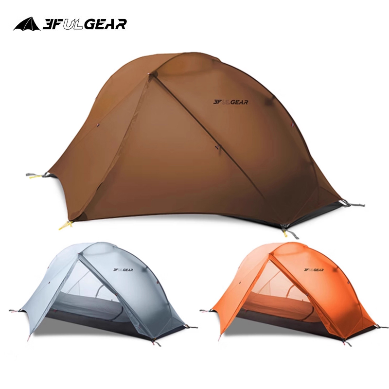 Tienda de campaña 3F UL GEAR p - Cycling Gear You Need reseña y precio