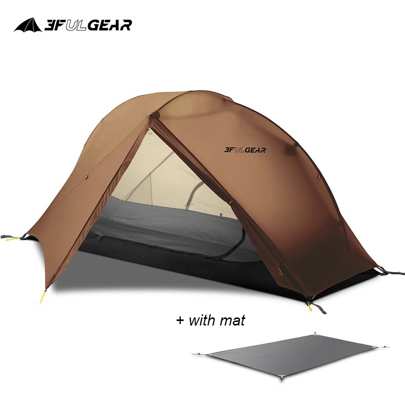 Tienda de campaña 3F UL GEAR p - Cycling Gear You Need reseña y precio