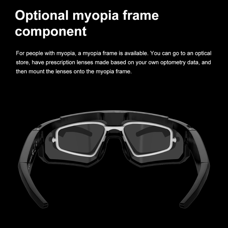 Gafas con Cámara Deportiva One - Cycling Glasses reseña y precio