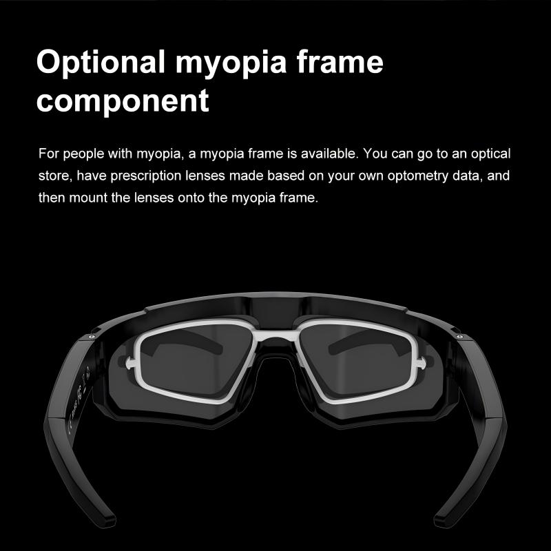 Gafas Inteligentes Lenovo con  - Cycling Glasses reseña y precio