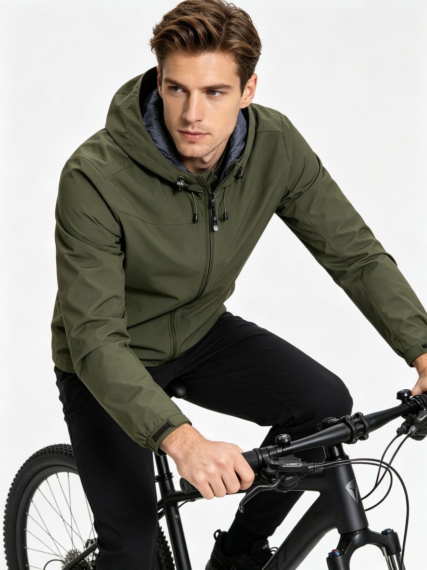 Chaquetas deportivas para homb - Cycling Gear Apparel reseña y precio