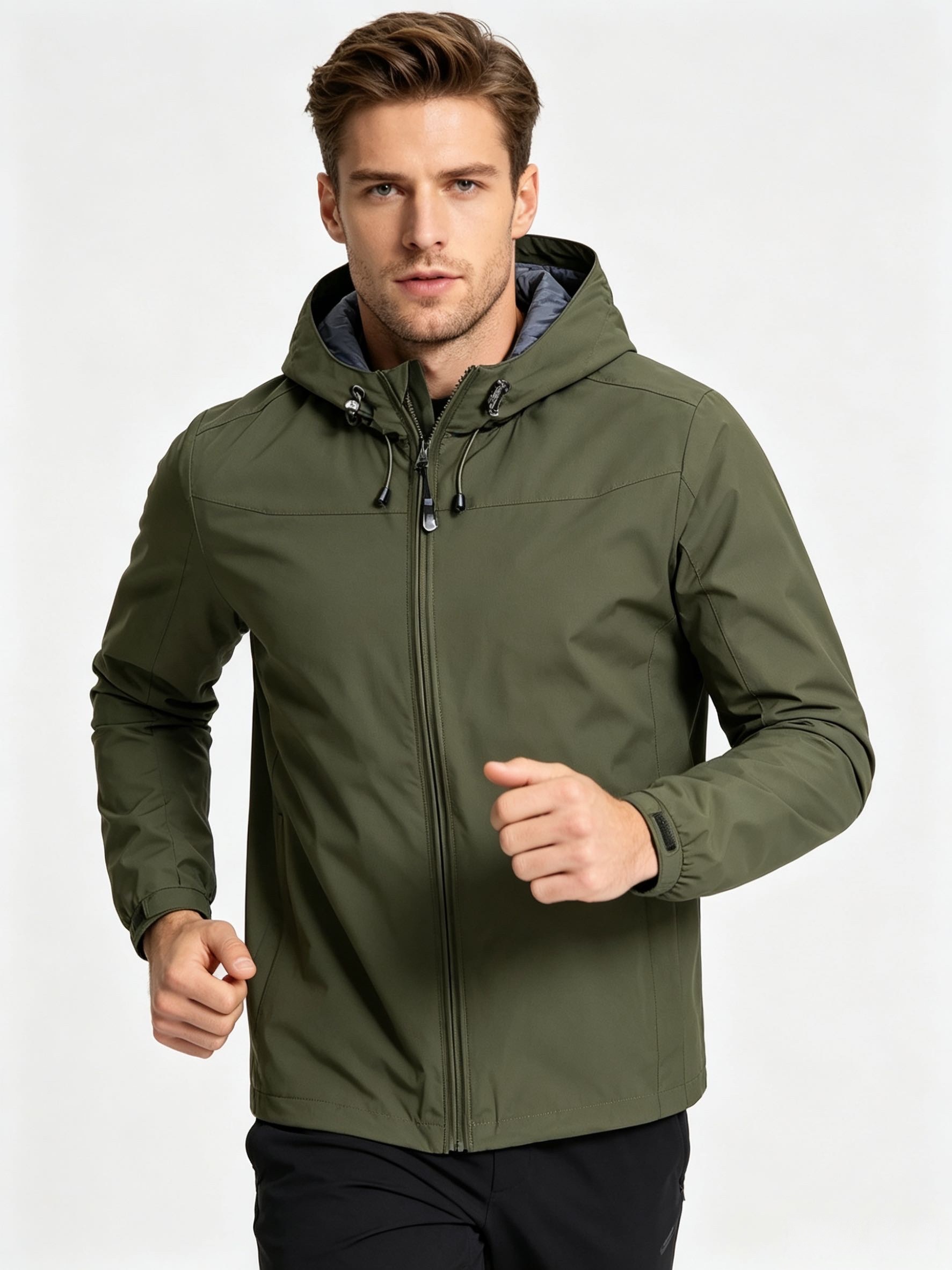 Chaquetas deportivas para homb - Cycling Gear Apparel reseña y precio