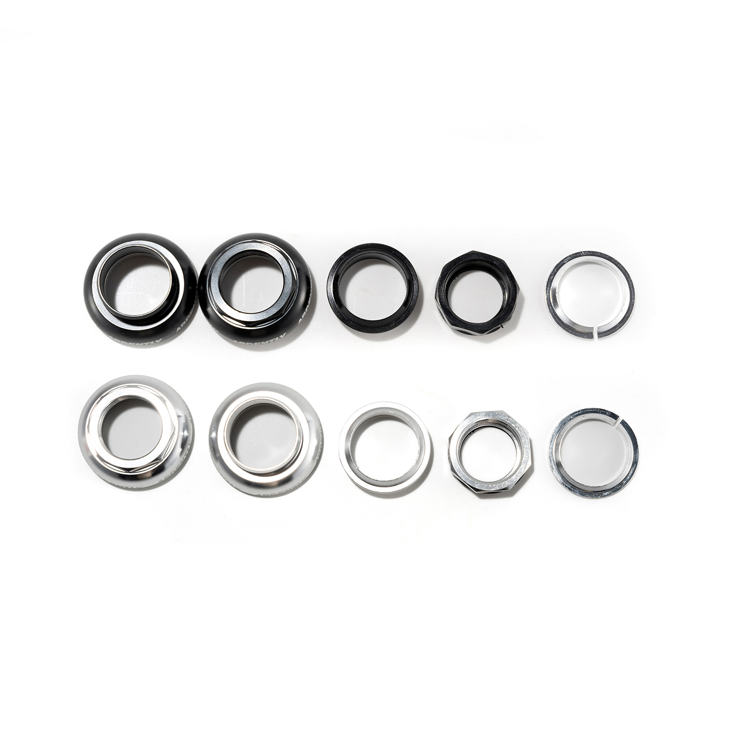 ARDENTLY 22.2mm Cabezal de dir - Ultra Cycling Gear reseña y precio