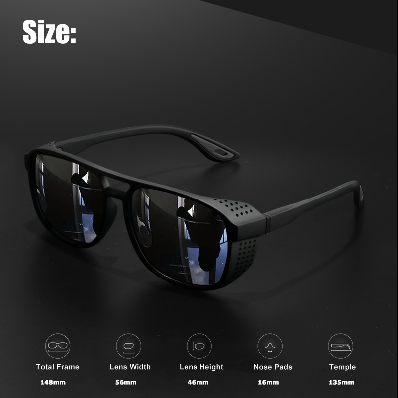 Gafas de sol polarizadas depor - Cycling Glasses reseña y precio