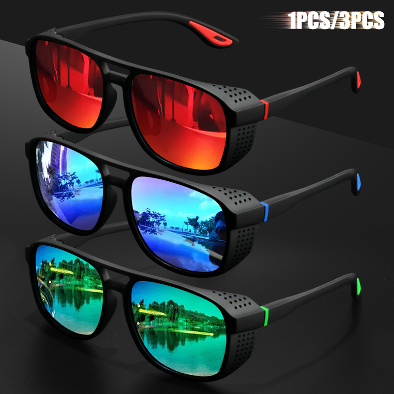 Gafas de sol polarizadas depor - Cycling Glasses reseña y precio
