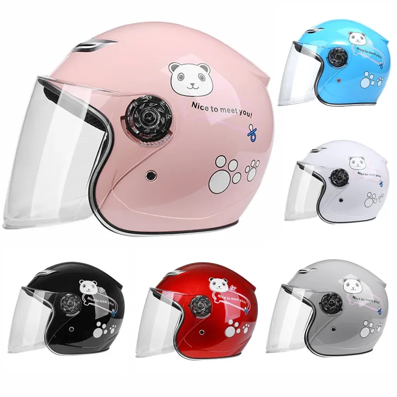 Casco de motocicleta a la moda - Bicycle Helmet reseña y precio