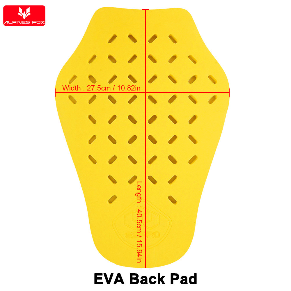 Almohadilla de Protección de E - Cycling Gear Apparel reseña y precio