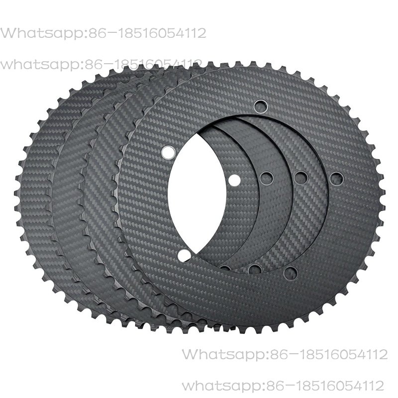 Disco de piñón de fibra de car - Cycling Hand Gear reseña y precio