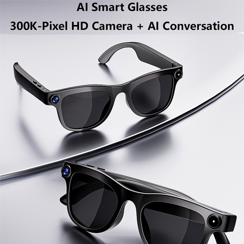 Gafas de Sol Inteligentes con  - Cycling Glasses reseña y precio