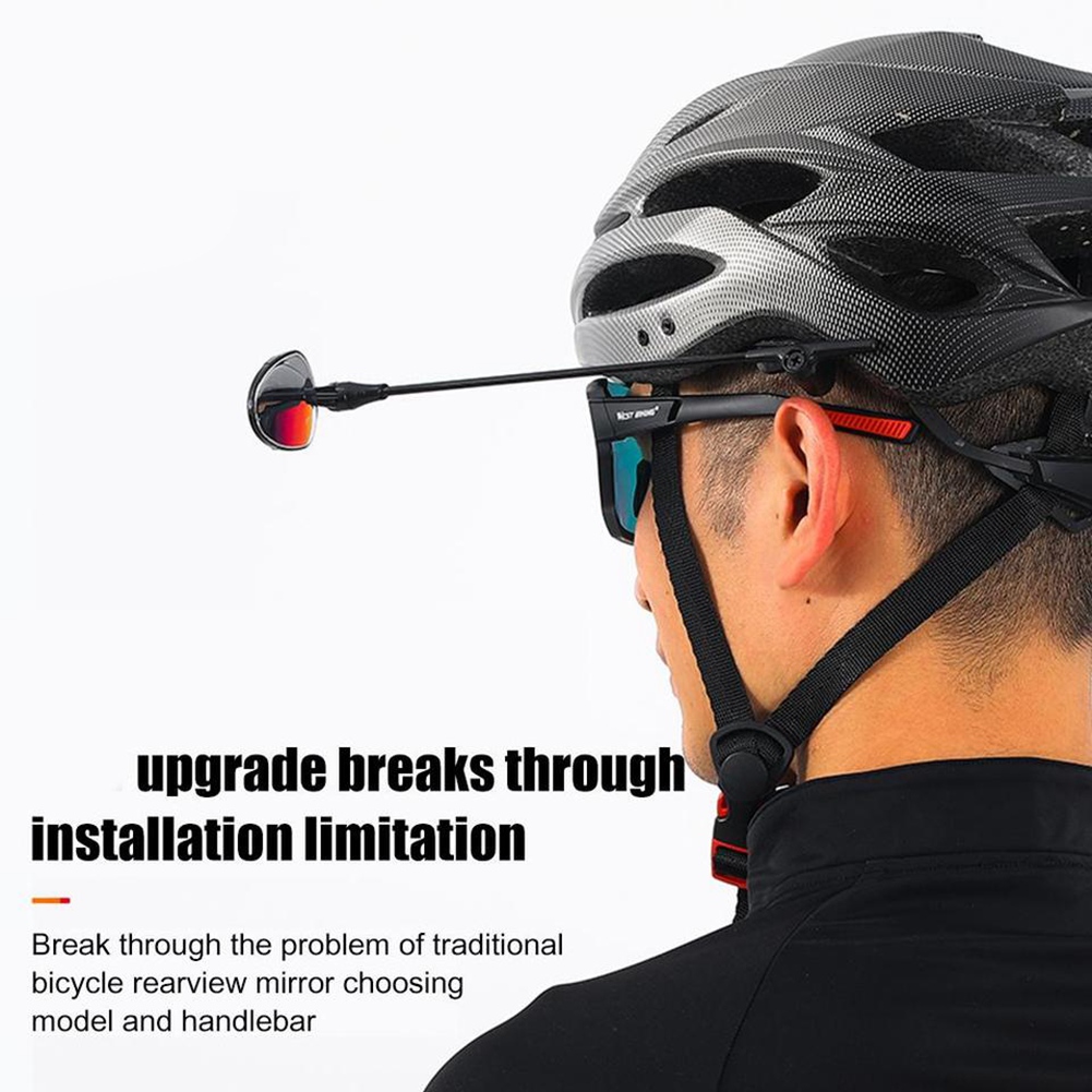 Espejos Retrovisores Ajustable - Bicycle Helmet reseña y precio