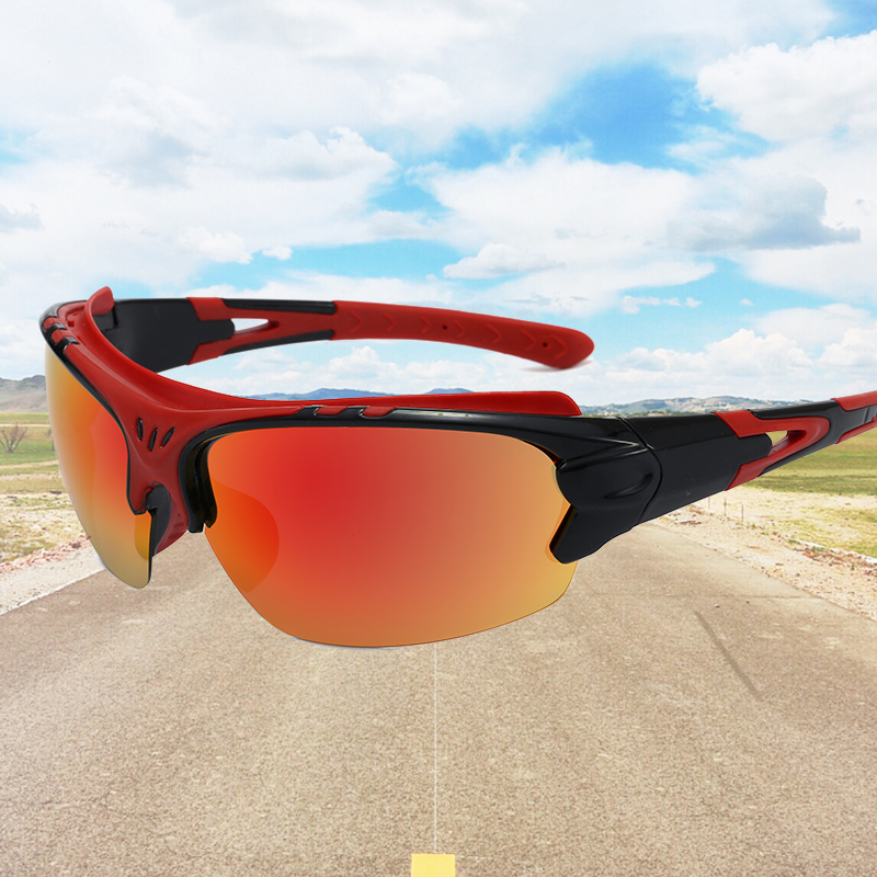 Gafas de Ciclismo Redondas TSJ - Cycling Glasses reseña y precio