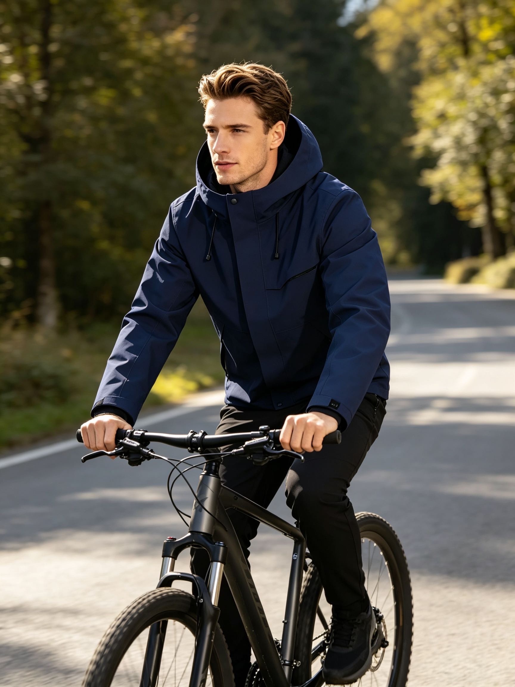 Nuevas chaquetas deportivas pa - Cycling Gear Apparel reseña y precio