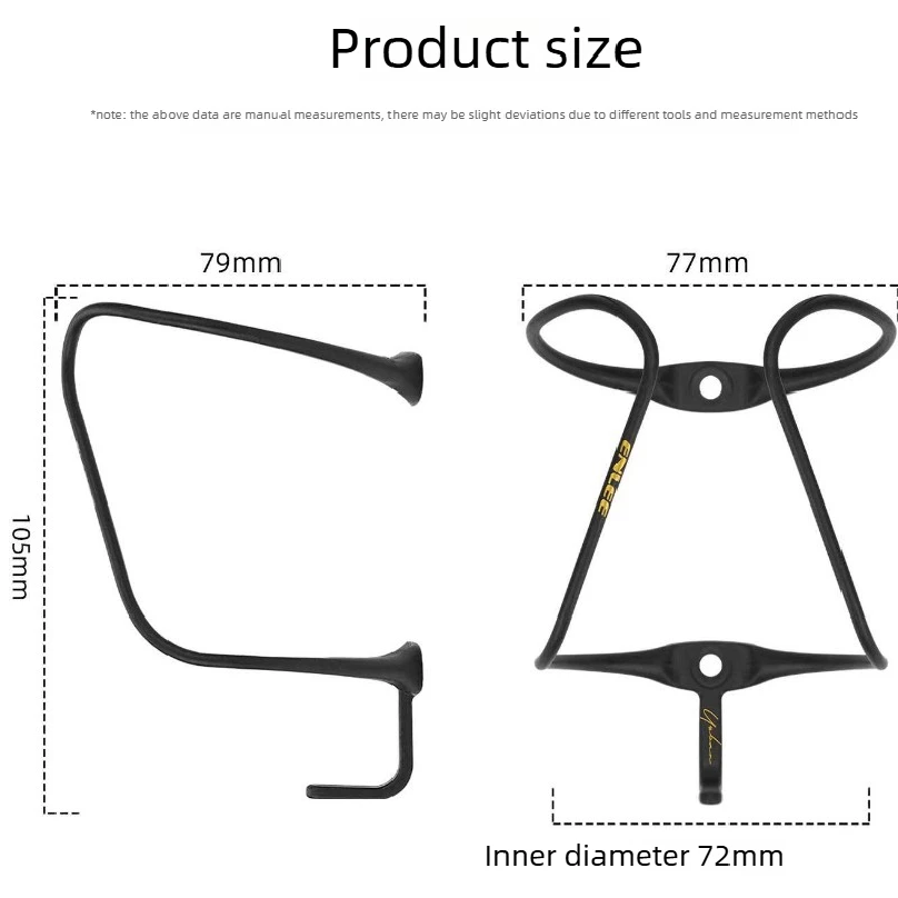 Portabidones de Bicicleta de F - Ultra Cycling Gear reseña y precio