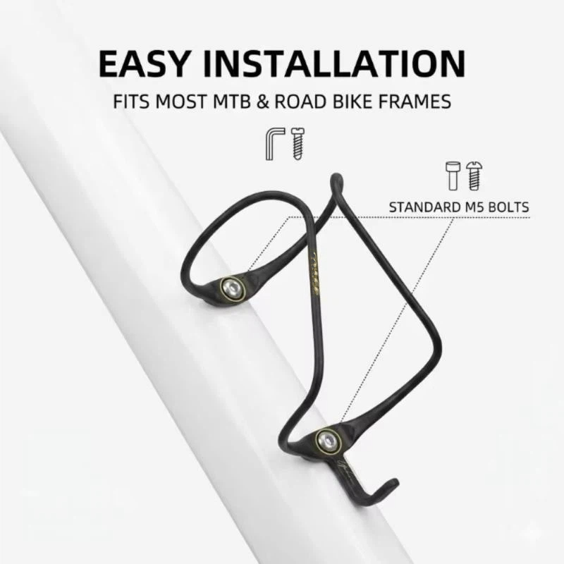 Portabotellas de Bicicleta de  - Ultra Cycling Gear reseña y precio