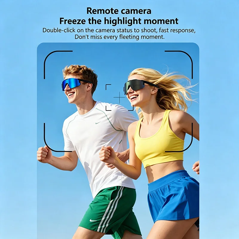 Gafas Inteligentes Lenovo 2400 - Cycling Glasses reseña y precio