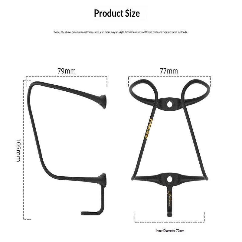 Portabotellas de bicicleta de  - Ultra Cycling Gear reseña y precio