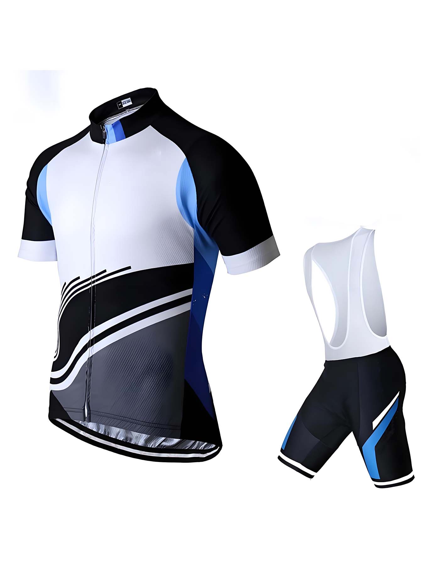 Conjunto de camiseta y pantalo - Cycling Gear Apparel reseña y precio