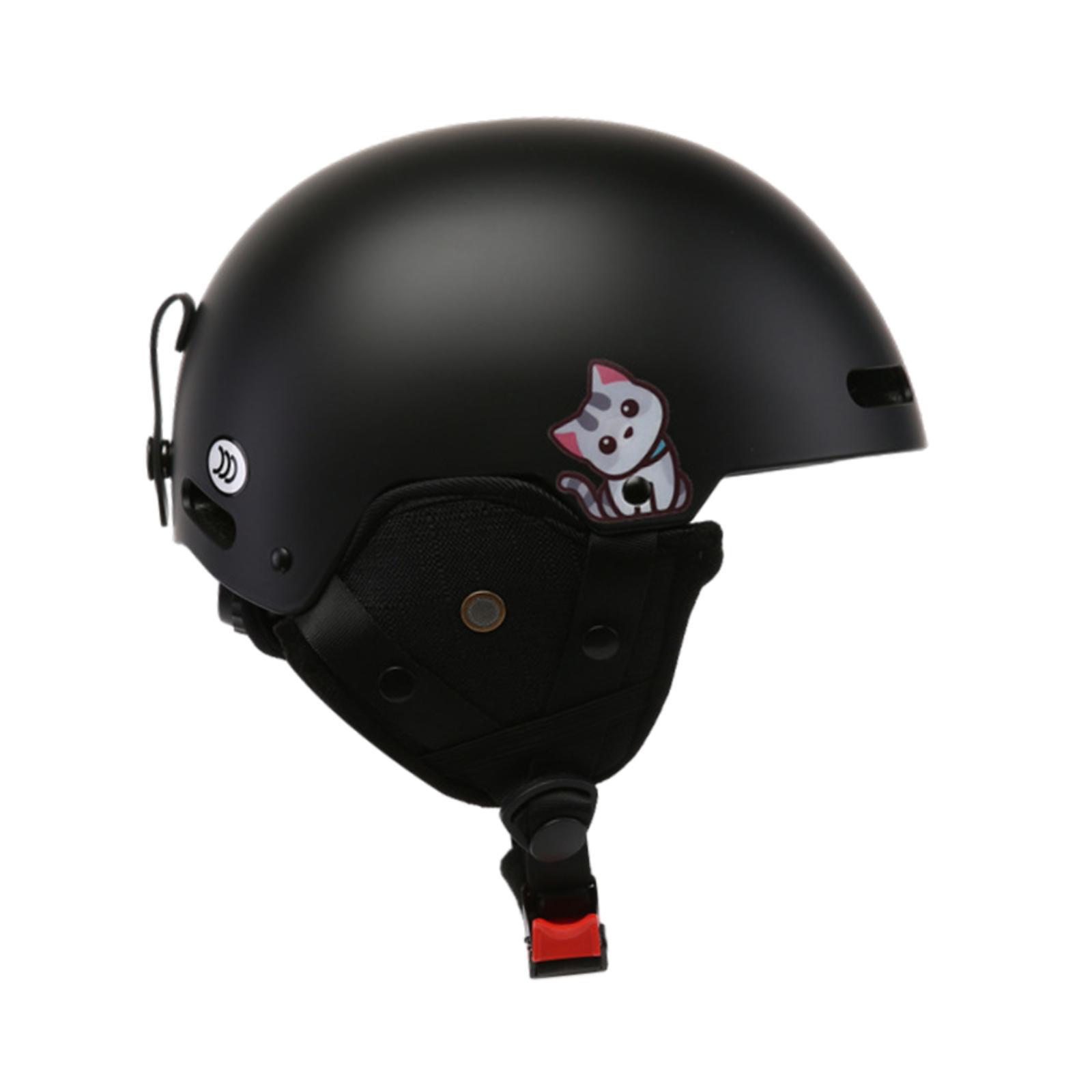 Casco de esquí ajustable y por - Bicycle Helmet reseña y precio