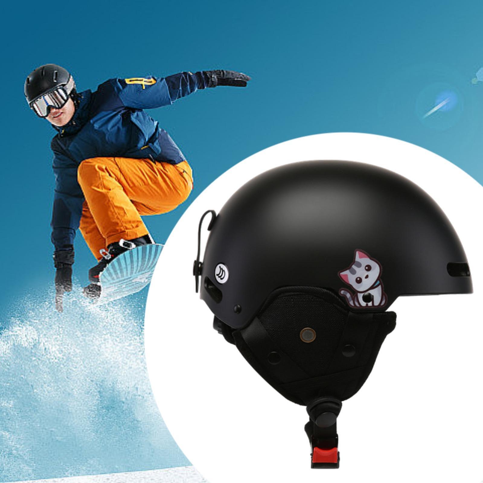 Casco de esquí ajustable y por - Bicycle Helmet reseña y precio