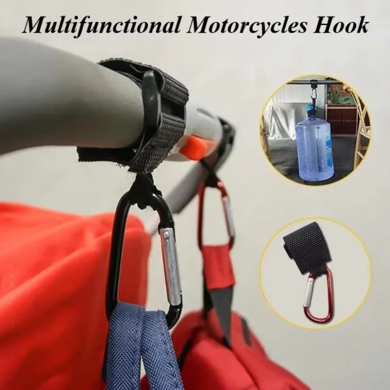 Gancho Multifuncional para Mot - Bicycle Helmet reseña y precio