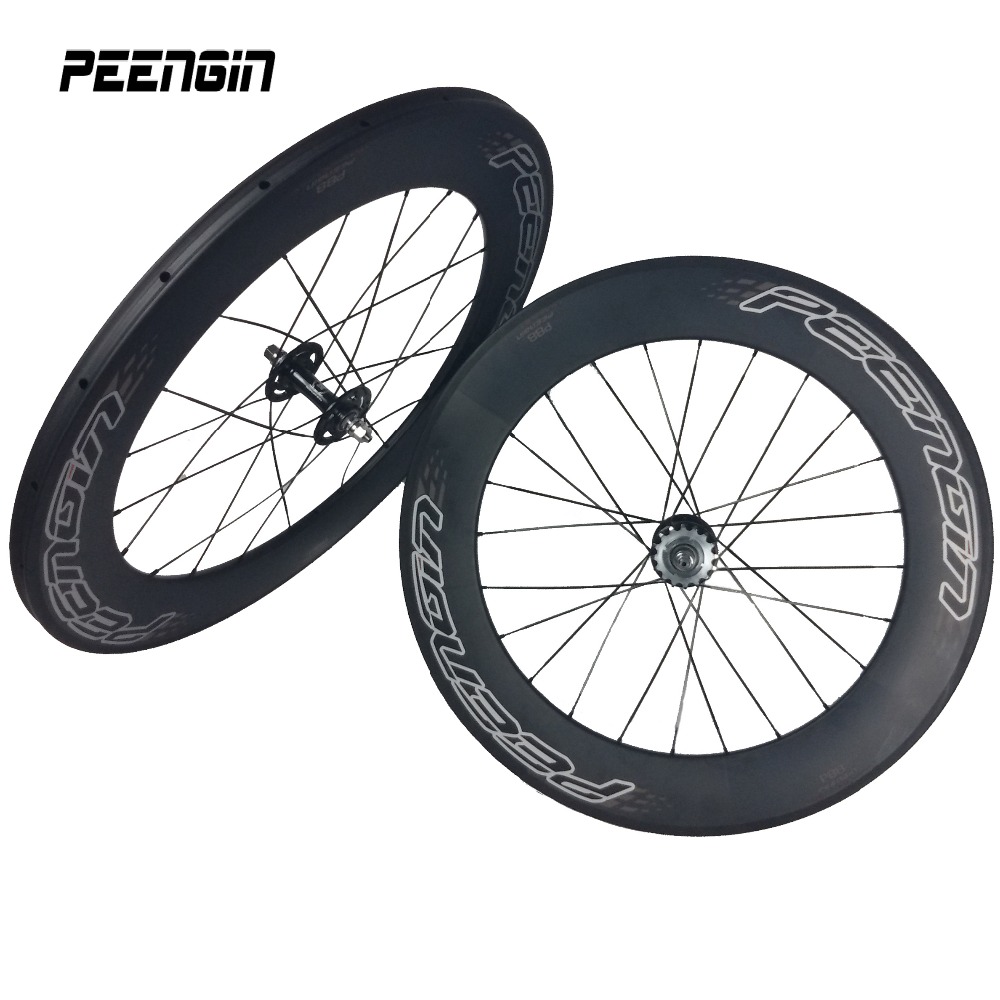 Juego de ruedas de carbono par - Cycling Gear Online reseña y precio