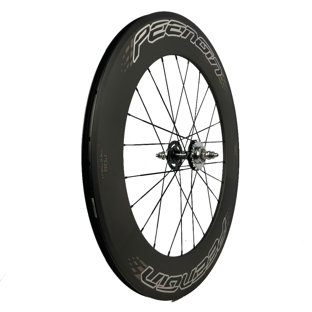 Juego de ruedas de carbono par - Cycling Gear Online reseña y precio