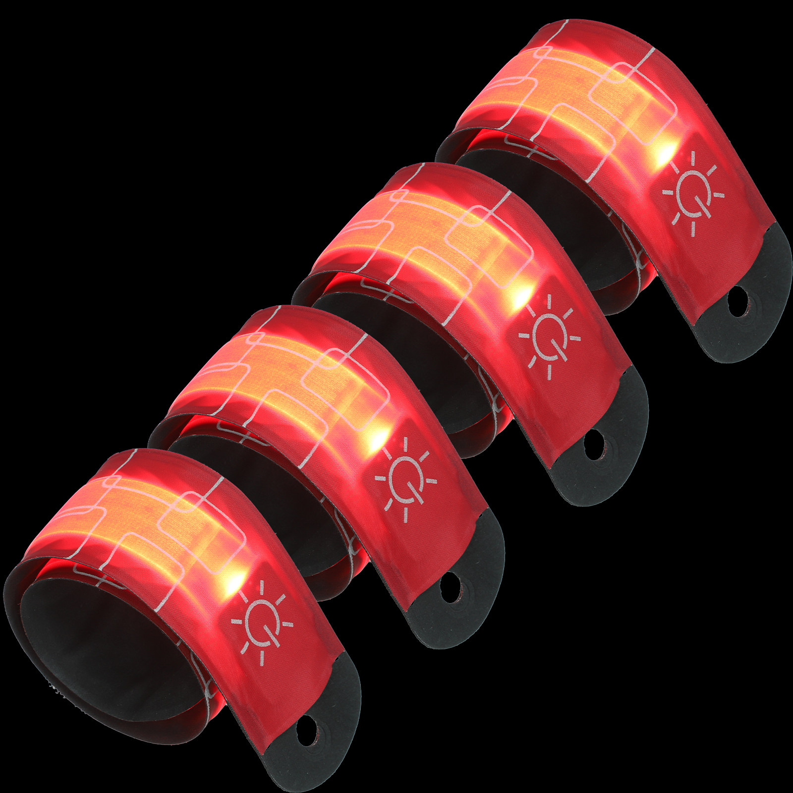 4 Piezas de Bandas LED para To - Ultra Cycling Gear reseña y precio