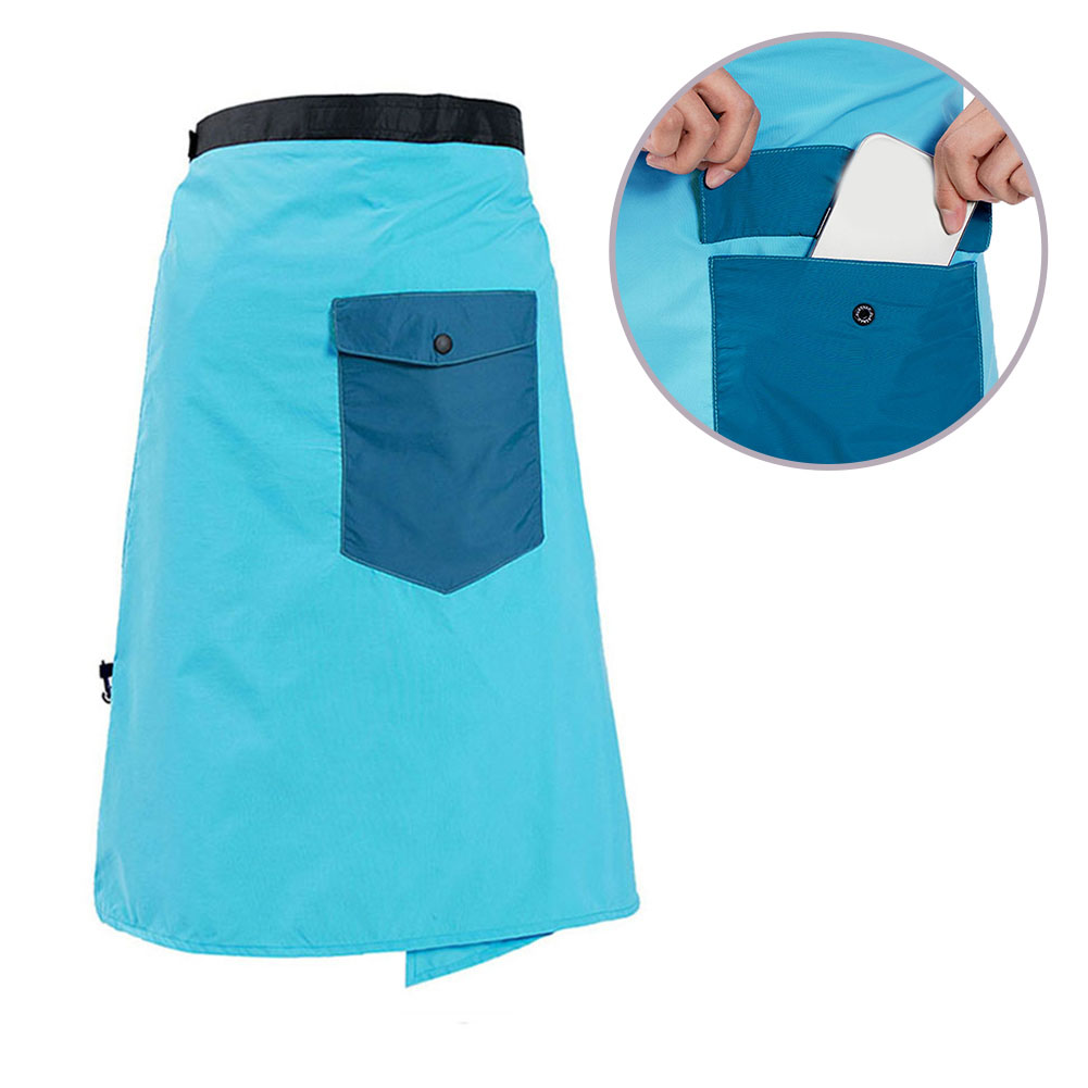 Falda Impermeable Ultraligera  - Ultra Cycling Gear reseña y precio